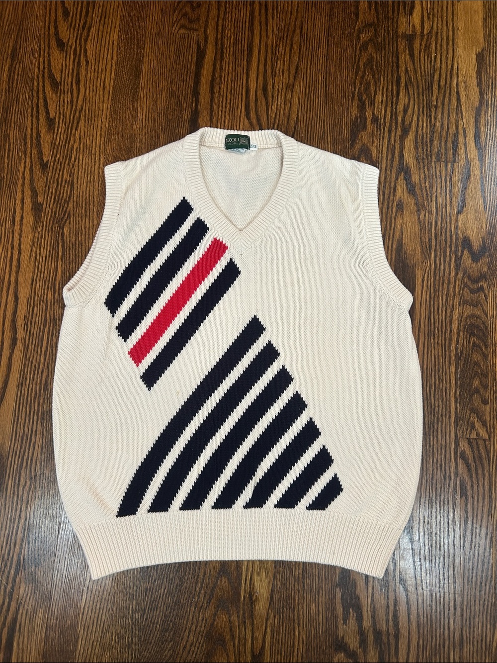 Vintage 90s Izod Knit Sweater
